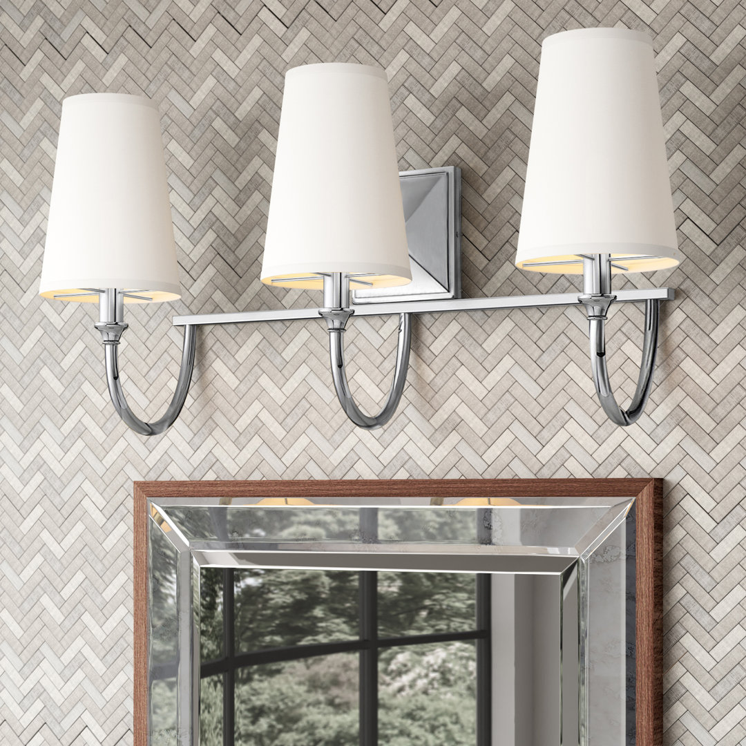 Payson 3-Light Dimmable Vanity Light